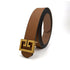 Women's Bronze With Decorative Belts For Clothes - ROUTINE FASHION